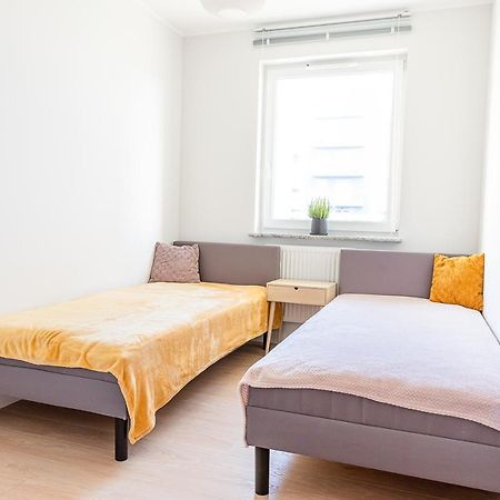 Al-Dom Apartamenty Apartament Stjarne Kołobrzeg Eksteriør billede