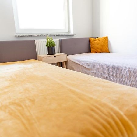 Al-Dom Apartamenty Apartament Stjarne Kołobrzeg Eksteriør billede