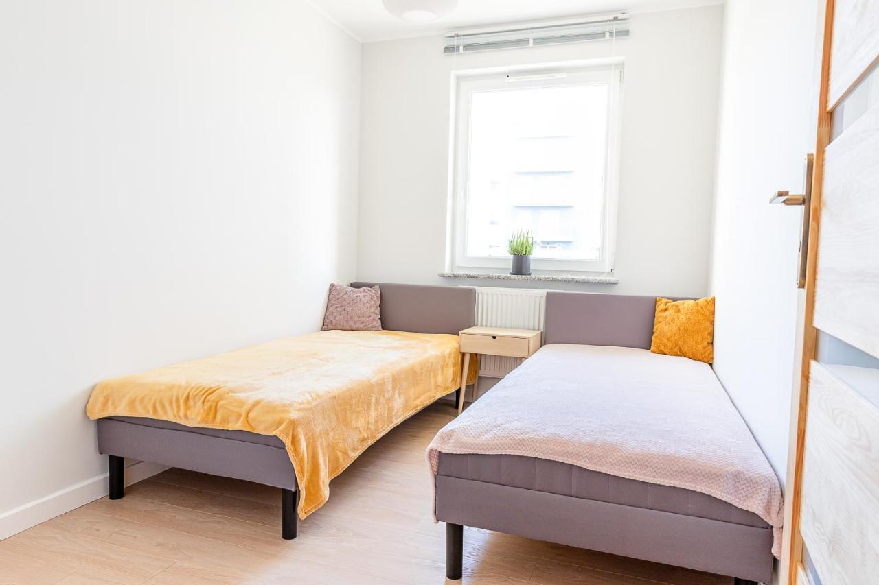 Al-Dom Apartamenty Apartament Stjarne Kołobrzeg Eksteriør billede
