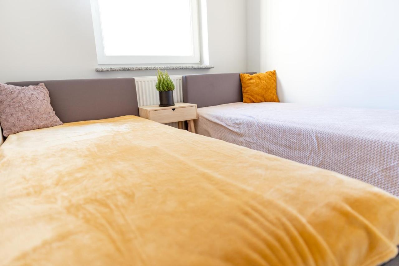 Al-Dom Apartamenty Apartament Stjarne Kołobrzeg Eksteriør billede
