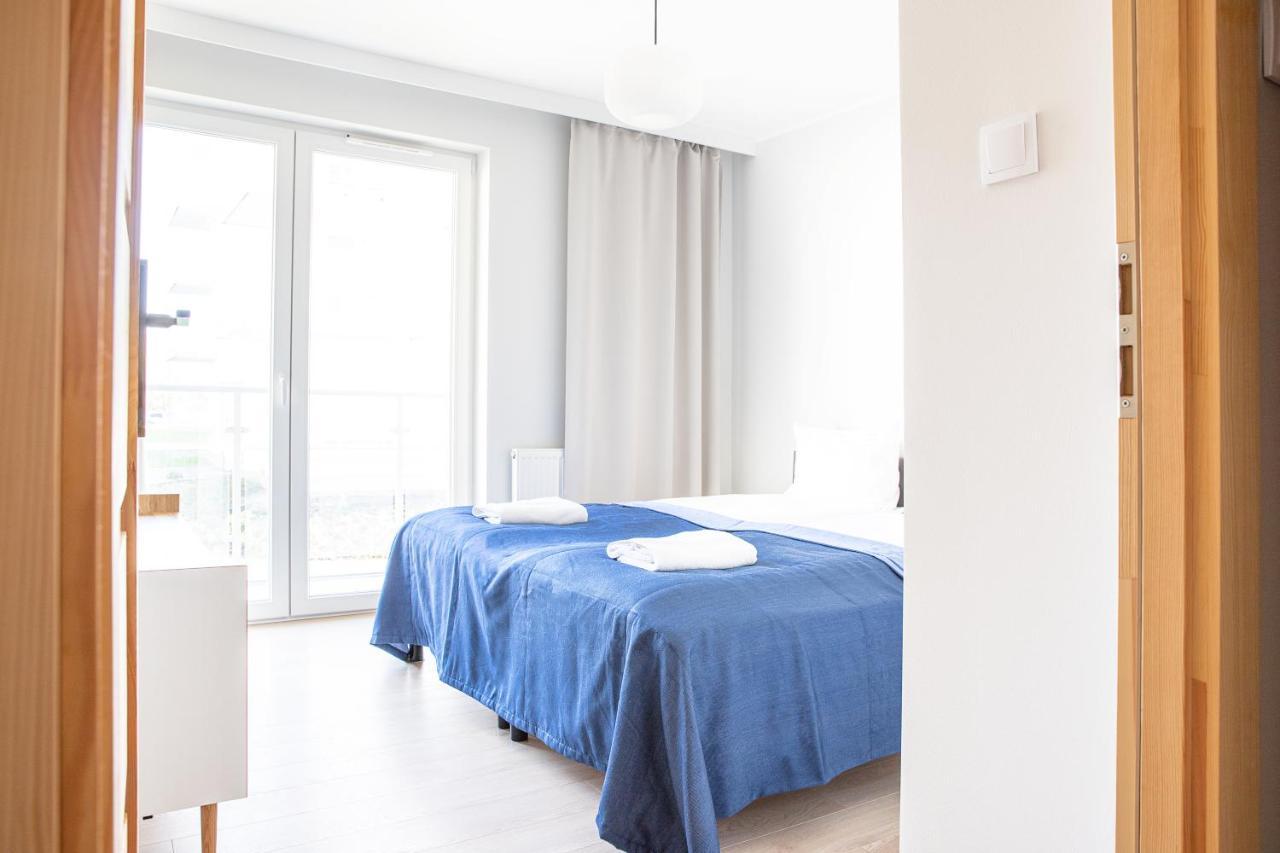 Al-Dom Apartamenty Apartament Stjarne Kołobrzeg Eksteriør billede