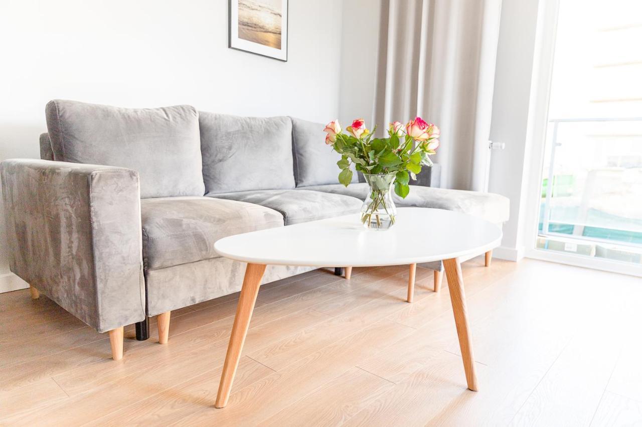 Al-Dom Apartamenty Apartament Stjarne Kołobrzeg Eksteriør billede