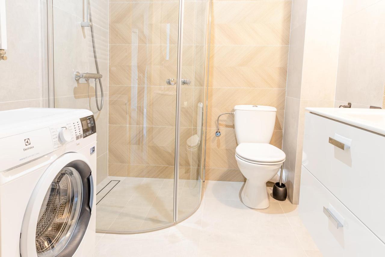 Al-Dom Apartamenty Apartament Stjarne Kołobrzeg Eksteriør billede