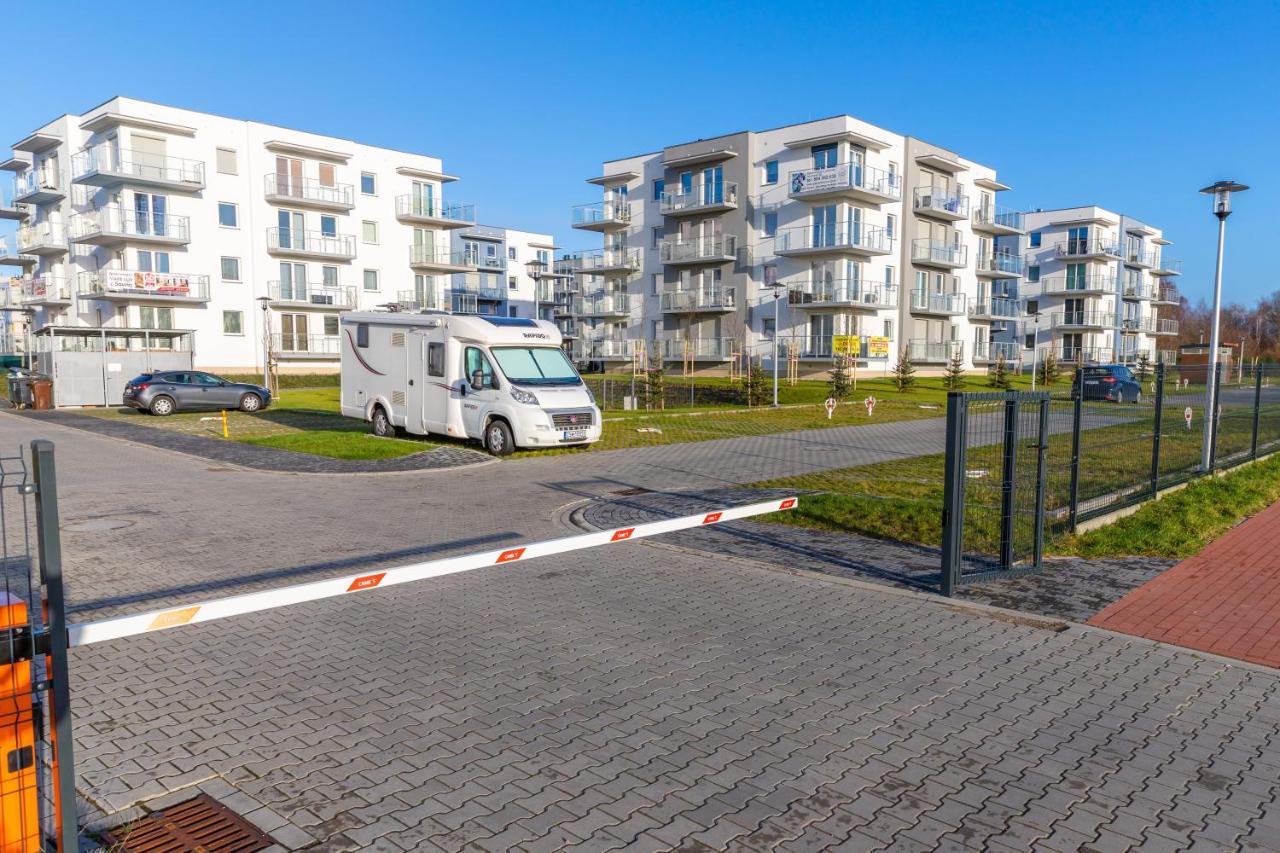 Al-Dom Apartamenty Apartament Stjarne Kołobrzeg Eksteriør billede