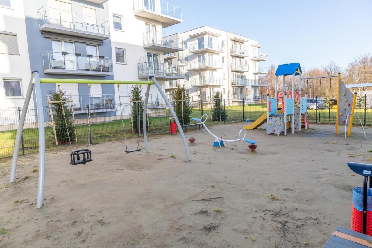 Al-Dom Apartamenty Apartament Stjarne Kołobrzeg Eksteriør billede
